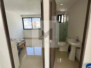 Casa amueblada en renta en Aqua Residencial