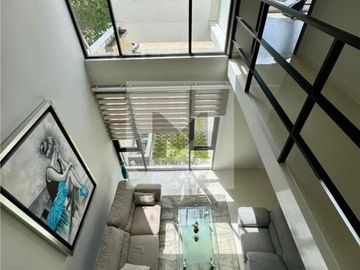 Casa amueblada en renta en Aqua Residencial