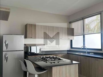 Casa amueblada en renta en Aqua Residencial