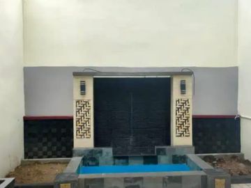Rumah Siap Huni  Komplek Ampera Palace