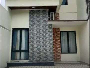 Rumah Siap Huni  Komplek Ampera Palace