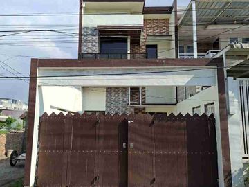 Rumah Siap Huni  Komplek Ampera Palace