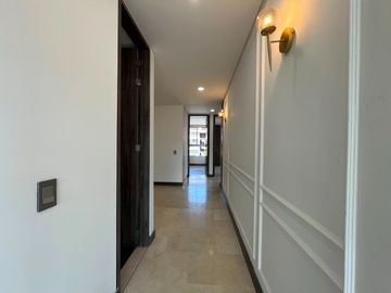Apartamento en Arriendo en Los Parra, El Poblado
