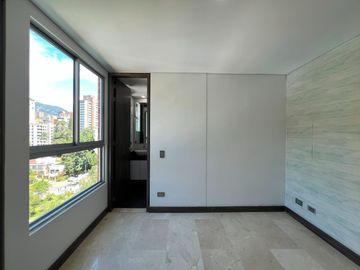Apartamento en Arriendo en Los Parra, El Poblado