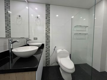 Apartamento en Arriendo en Los Parra, El Poblado