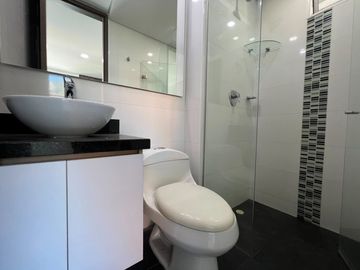 Apartamento en Arriendo en Los Parra, El Poblado