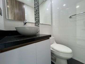 Apartamento en Arriendo en Los Parra, El Poblado