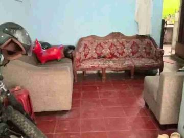 DI JUAL CEPAT RUMAH STRATEGIS PAS PINGGIR JALAN