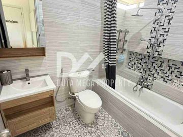 Rumah siap huni semi furnished di Discovery Residence Bintaro Jaya