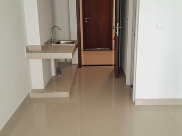 Dijual Apartemen Studio Kosongan di Parkland BSD