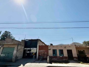 Propiedad comercial 600m2 con bodega y casa