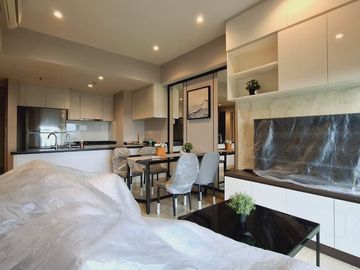 Disewakan Apartemen 3BR BRANZ BSD Full Furnished Siap Huni