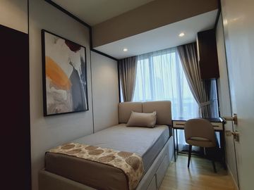 Disewakan Apartemen 3BR BRANZ BSD Full Furnished Siap Huni