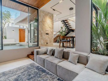 Enki Villa — a completed villa with a proven 10% ROI!