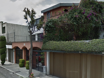 Casa en Rancho de Palmar, Coyoacan
