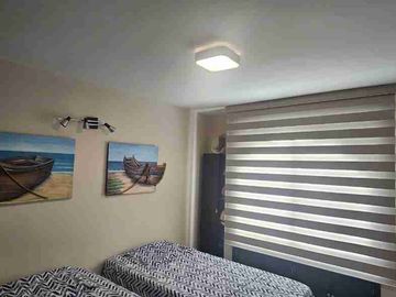 DEPARTAMENTO  AMUEBLADO EN RENTA, FRACC. LA TAMPIQUERA EN BOCA DEL RÍO, VER.