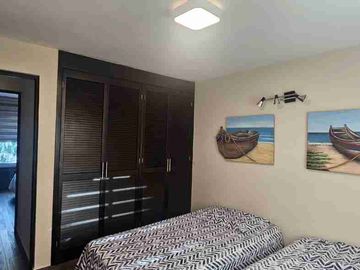 DEPARTAMENTO  AMUEBLADO EN RENTA, FRACC. LA TAMPIQUERA EN BOCA DEL RÍO, VER.