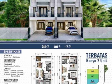 NEW Galaxy Bumi Permai Araya dkt Manyar Klampis Baruk
