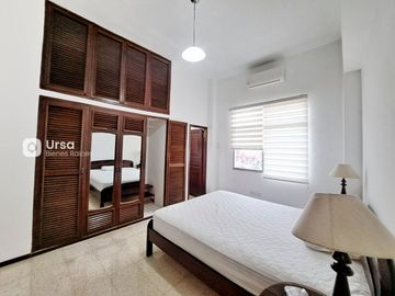 Alquiler departamento amoblado en Urbanizacion Puerto Azul - Via a la Costa