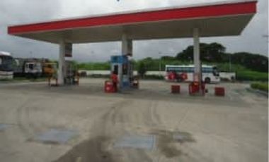 Phoenix Gasoline Station, LA: 4,500 SQM, FA: 403 SQM, CLEAN TITLE, FOR SALE IN STA. ROSA, LAGUNA.