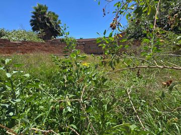 TERRENO EN VENTA
