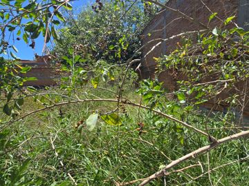 TERRENO EN VENTA