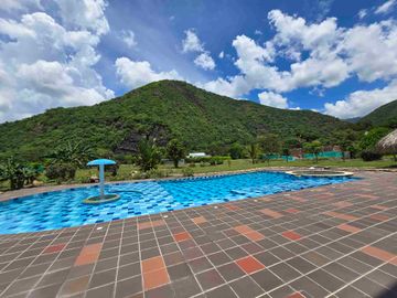 Vendo lote en zona rural de Apulo cundinamarca exelente ubicación dentro de condominio.