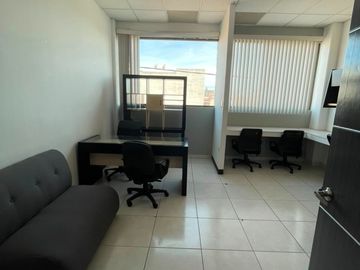 OFICINA EQUIPADA EN RENTA EN AGUASCALIENTES BOSQUES DEL PRADO SUR - SERVICIOS INCLUIDOS