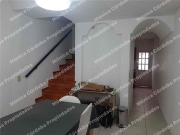 Alquiler Duplex 3 ambientes Villa Luzuriaga