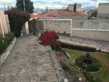 OPORTUNIDAD ¡¡¡ RESIDENCIA A 15 MINUTOS DEL CENTRO DE TOLUCA CAMINANDO¡¡¡ Y A PRECIO DE TERRENO