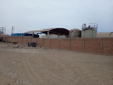 TERRENO INDUSTRIAL DE 3,000 M2. LURIN
