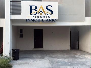Casa en Renta | Arbado Castañares, Apodaca, N.L. 📍 Carretera Mezquital–Santa Rosa