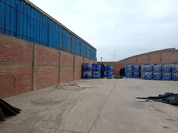 TERRENO INDUSTRIAL DE 2,200 M2. LURIN