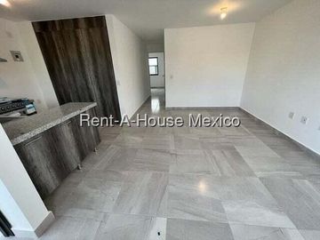 Zakia Departamento en Renta | 2 Recámaras y 2 Baños Completos RM131