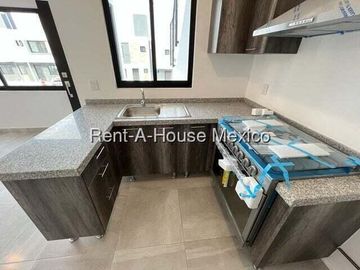 Zakia Departamento en Renta | 2 Recámaras y 2 Baños Completos RM131
