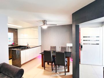 Casa en venta con terraza en Sonterra Querétaro