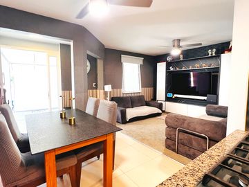 Casa en venta con terraza en Sonterra Querétaro
