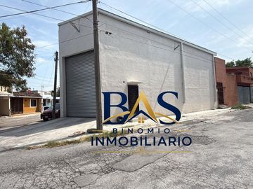 Bodega en Renta | Apodaca, Nuevo León 📍 Col. Moisés Sáenz, Apodaca, N.L.