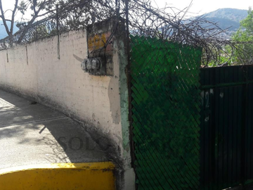 Terreno en Venta ubicado en Barrio San Francisco, La Magdalena Contreras, CDMX