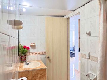 Venta Apartamento Turístico de 2 Alcobas con Vista al Mar Nuevo Conquistador, El Laguito, Cartagena