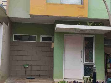 Dijual Rumah Siap Huni Cluster Virginia Village Gading Serpong