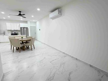 Departamento en Renta Los Cangrejos