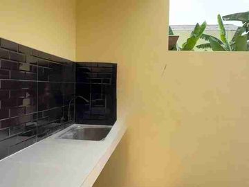 Harapan Jaya, Cibinong. Rumah Baru Dijual ada mezzanine