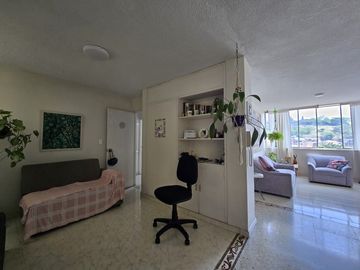 🏡 APARTAMENTO EN VENTA EN MIRAFLORES, CALI | 2 HABITACIONES + ESTUDIO | 80 m²