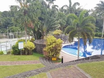 Hacienda Santa Monica Lipa city 2 adjoining lot for sale