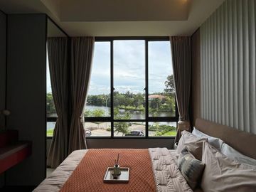 Apartemen 3 Kamar Tidur View Danau – CasaComo Shila at Sawangan