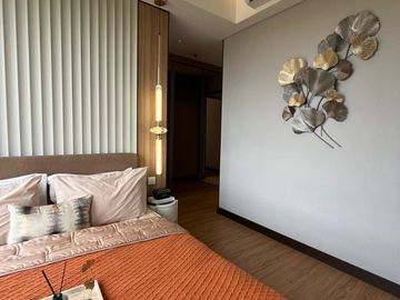 Apartemen 3 Kamar Tidur View Danau – CasaComo Shila at Sawangan