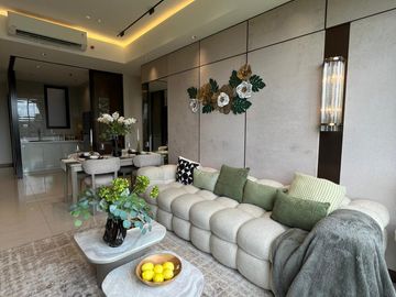 Apartemen 3 Kamar Tidur View Danau – CasaComo Shila at Sawangan