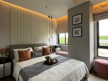 Apartemen 3 Kamar Tidur View Danau – CasaComo Shila at Sawangan