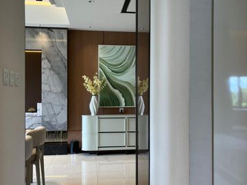 Apartemen 3 Kamar Tidur View Danau – CasaComo Shila at Sawangan